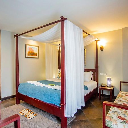 La Villa Boutique Hotel Aranyaprathet Eksteriør bilde