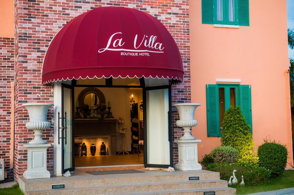 La Villa Boutique Hotel Aranyaprathet Eksteriør bilde